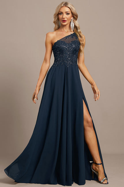 Robe Chic Illusion Élégante - gallery 4