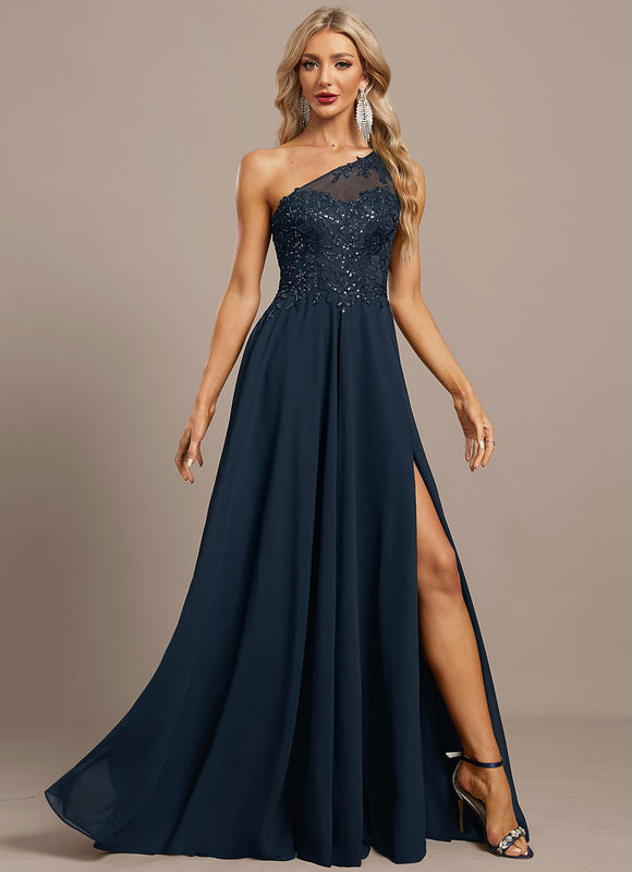 Robe Chic Illusion Élégante - gallery 4