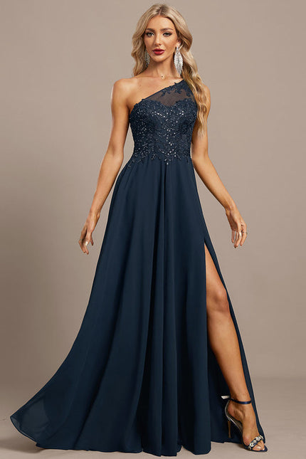 Robe Chic Illusion Élégante - gallery 4