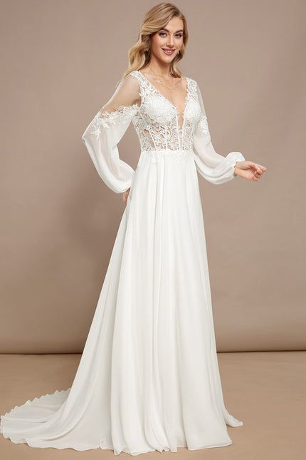 Robe Ivoire Chic - gallery 1