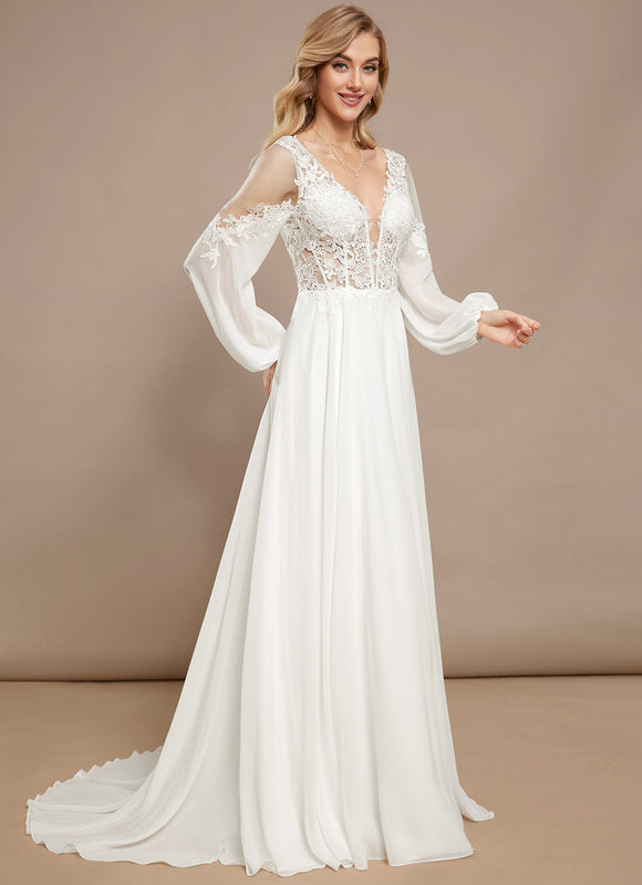 Robe Ivoire Chic - gallery 1