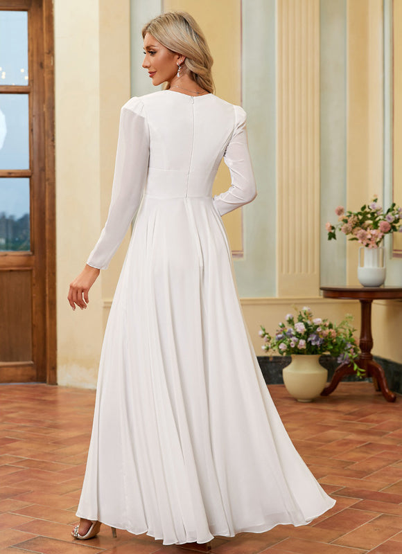 Robe Chic Vaporeuse Épure - gallery 5
