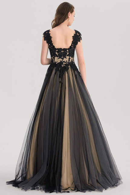 Robe Chic Gala Éthérée - gallery 3