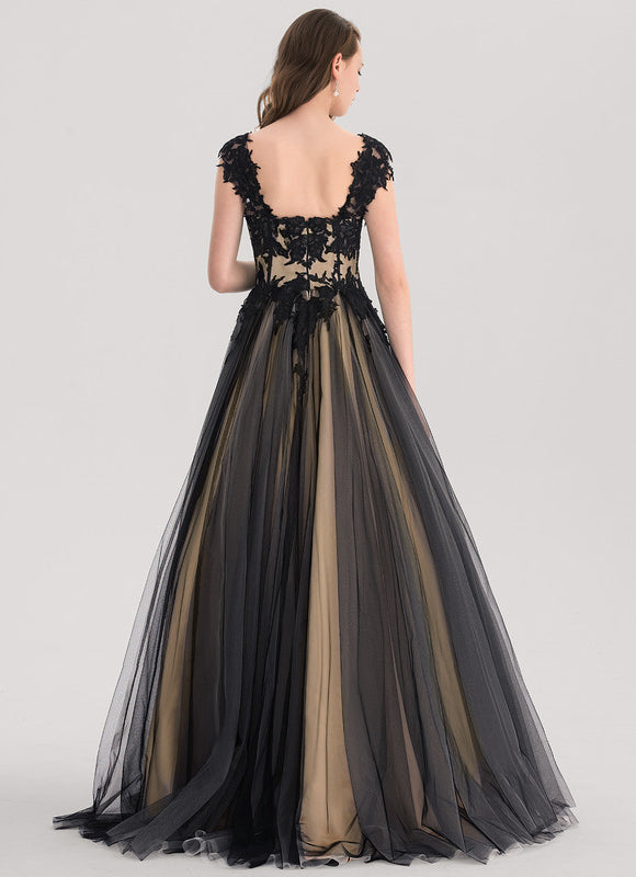 Robe Chic Gala Éthérée - gallery 3
