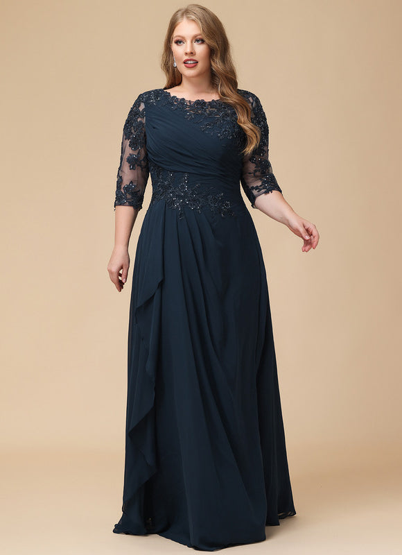 Robe Chic Élégance Nuit - gallery 7