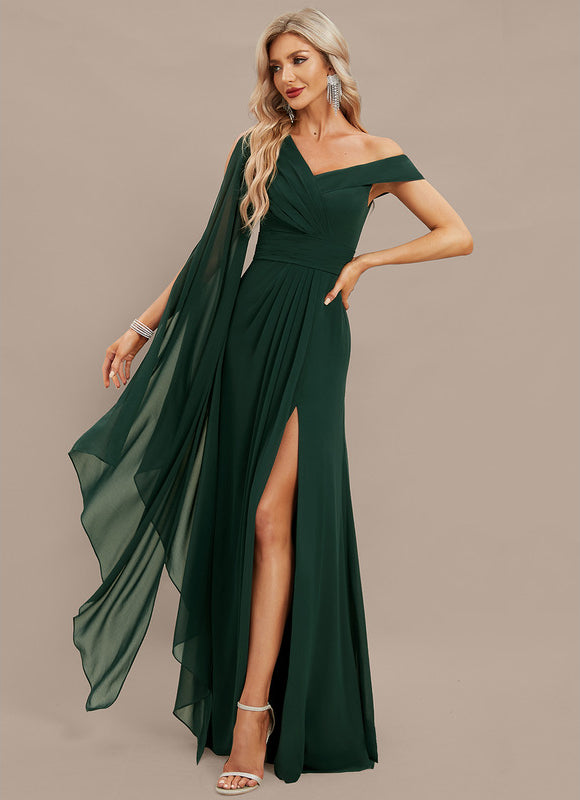 Robe Chic Longue Fluidité - gallery 3