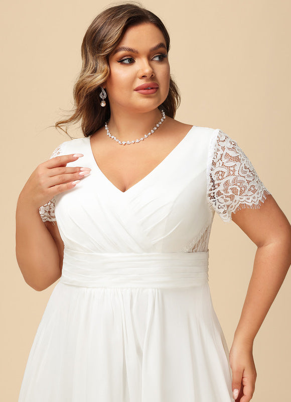 Robe Chic Mousseline Fleurie - gallery 8