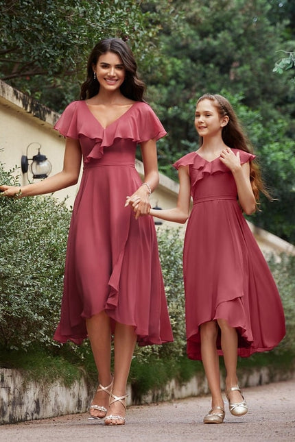 Robe Chic Fête Enfantine - gallery 5