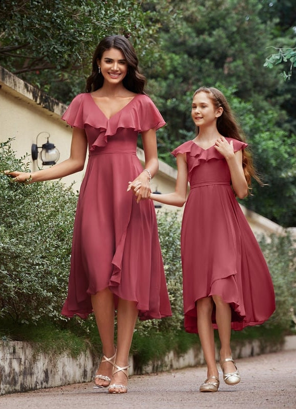 Robe Chic Fête Enfantine - gallery 5