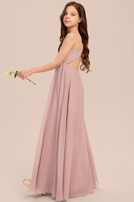 Robe Classe Et Chic Longue - gallery 1