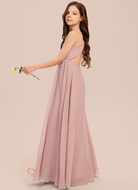 Robe Classe Et Chic Longue - gallery 1