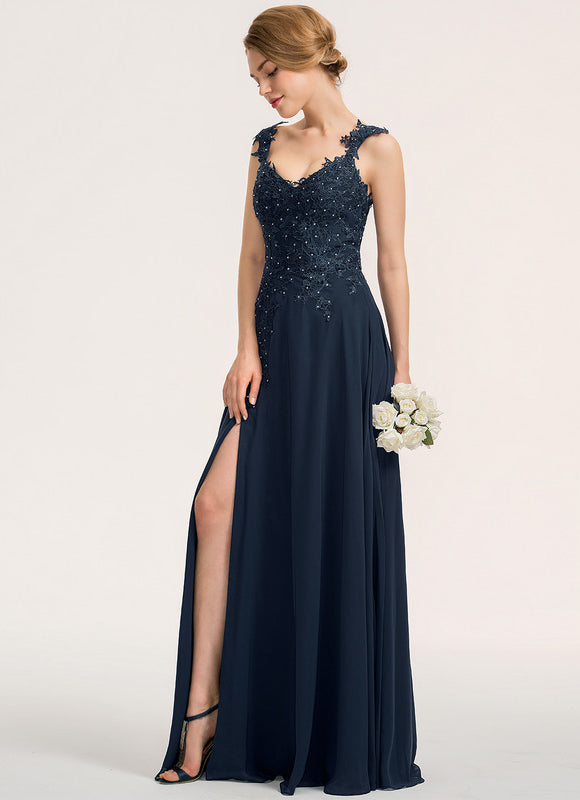 Robe Chic Élégance Marine Sublime - gallery 2
