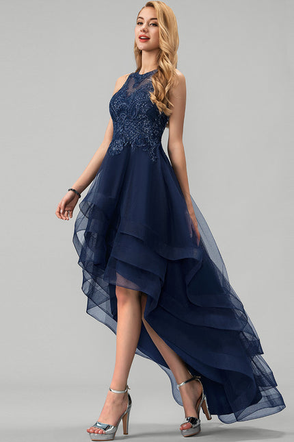 Robe Chic Céleste Écarlate - gallery 2