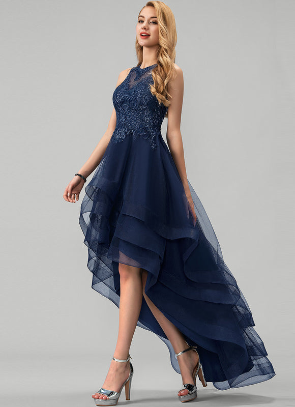 Robe Chic Céleste Écarlate - gallery 2