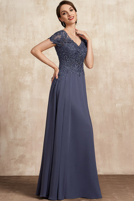 Robe Chic Voile Étoilée - gallery 6