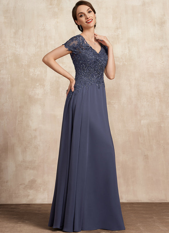 Robe Chic Voile Étoilée - gallery 6