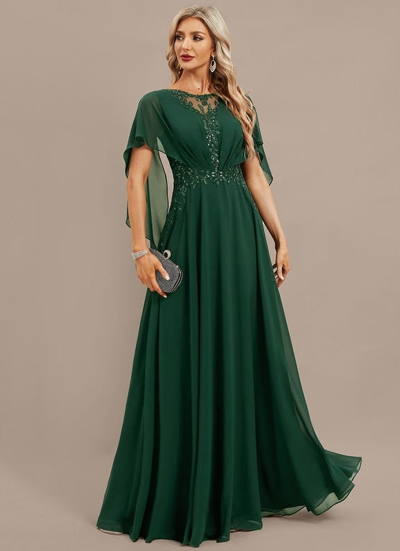 Robe Chic Luxe Fluide - gallery 5