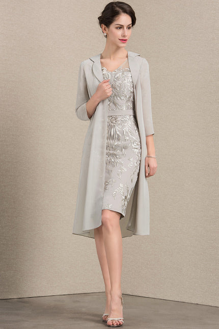 Robe Chic Souffle Élégant - gallery 2