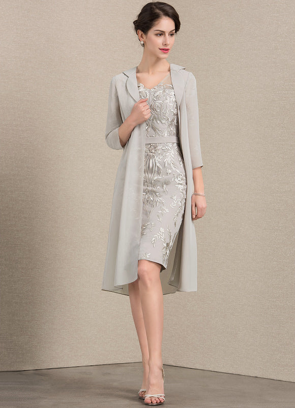 Robe Chic Souffle Élégant - gallery 2
