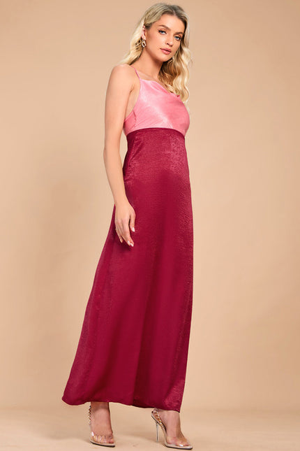 Robe Chic Bicolore - gallery 5