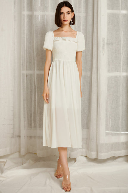 Robe Légère Chic - gallery 3
