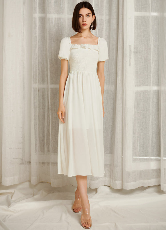 Robe Légère Chic - gallery 3