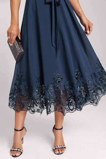 Robe Chic Légère Dentelle - gallery 6