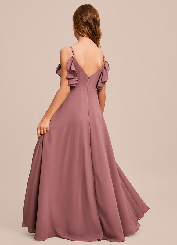 Robe Chic Bleue - gallery 8