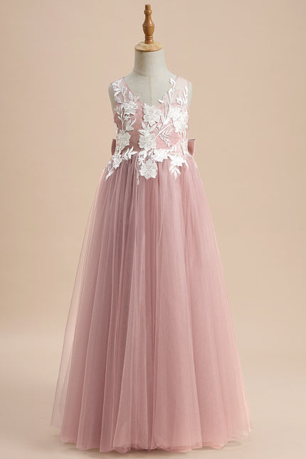 Robe Chic Élégance Fleurie - gallery 3