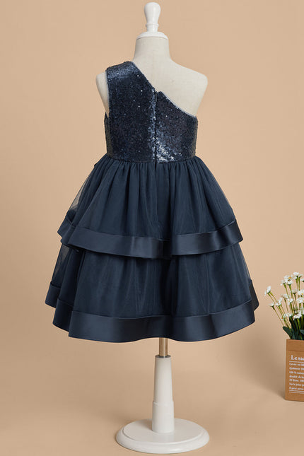 Robe Chic Volante Étoilée - gallery 2