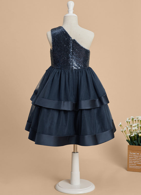 Robe Chic Volante Étoilée - gallery 2