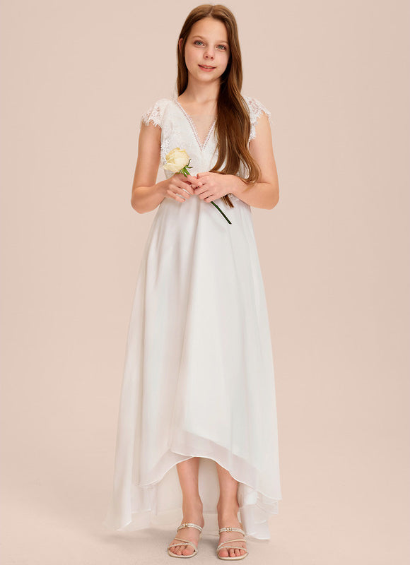 Robe Chic Élégance Lace - gallery 5