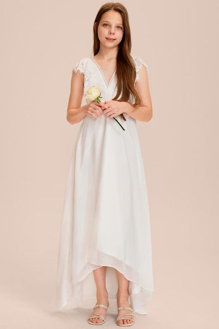 Robe Chic Élégance Lace - gallery 5