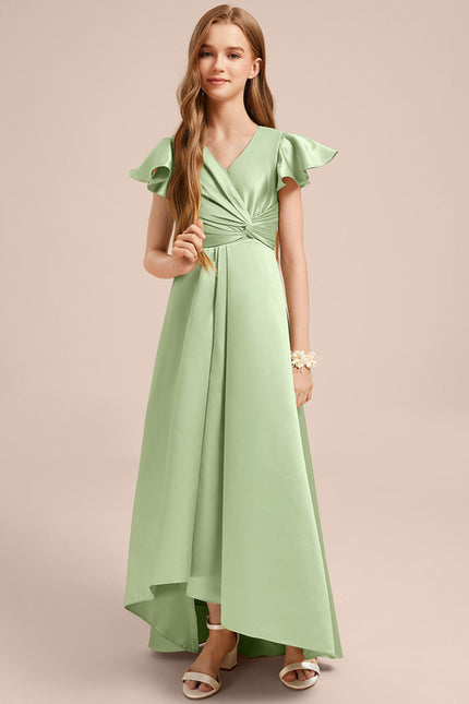 Robe Chic Aile Bleue - gallery 2