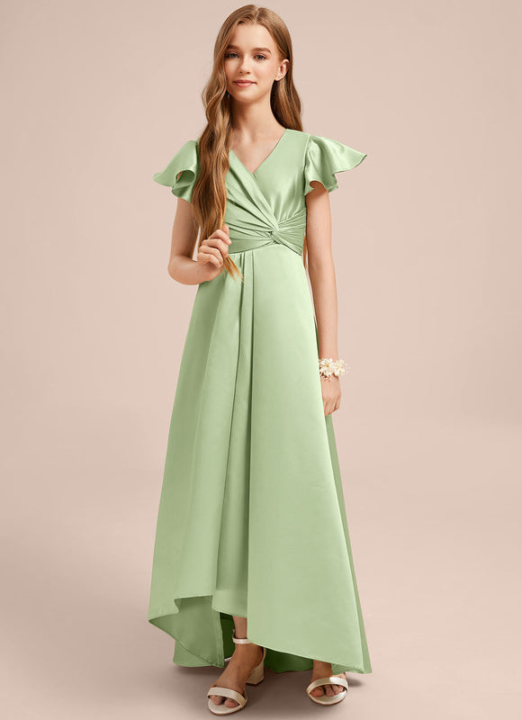 Robe Chic Aile Bleue - gallery 2