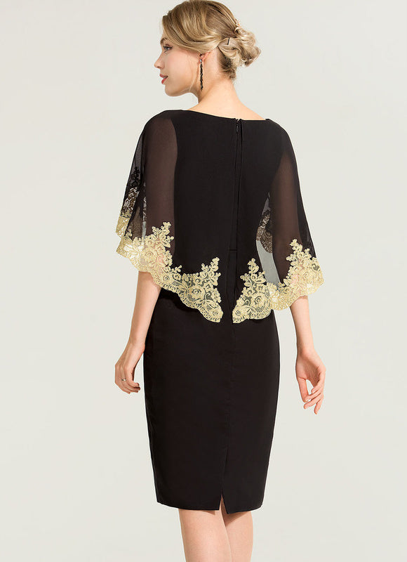 Robe Chic Sculptante Élégante - gallery 1
