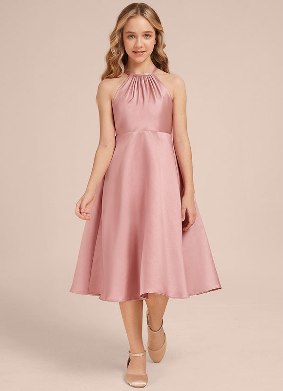 Robe Chic Rose Poudré