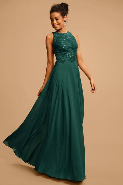 Robe Chic Chiffon Luxe - gallery 4