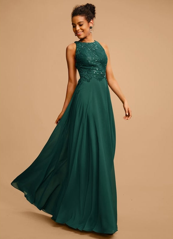 Robe Chic Chiffon Luxe - gallery 4
