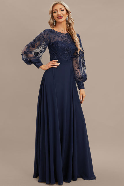 Robe Chic Élégance Naturelle - gallery 5