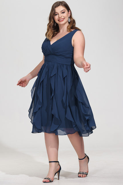 Robe Cocktail Mariage Chic - gallery 8