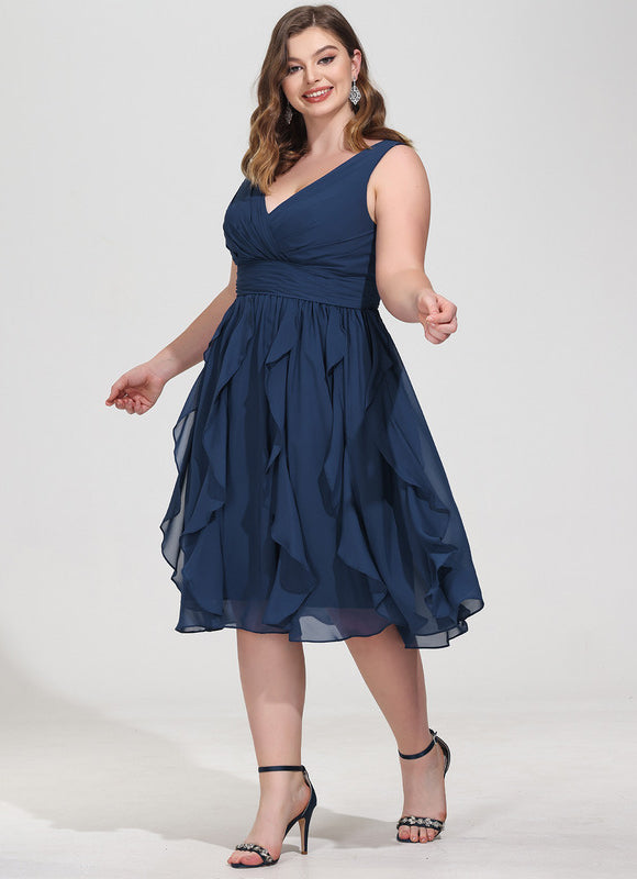 Robe Cocktail Mariage Chic - gallery 8
