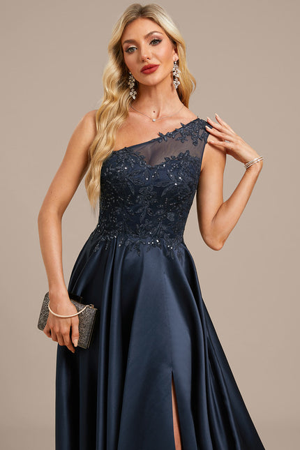 Robe Chic Velours De Nuit - gallery 1