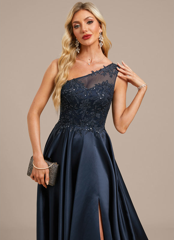 Robe Chic Velours De Nuit - gallery 1