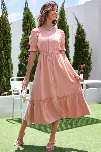 Robe Casual Chic Pour Mariage - gallery 4