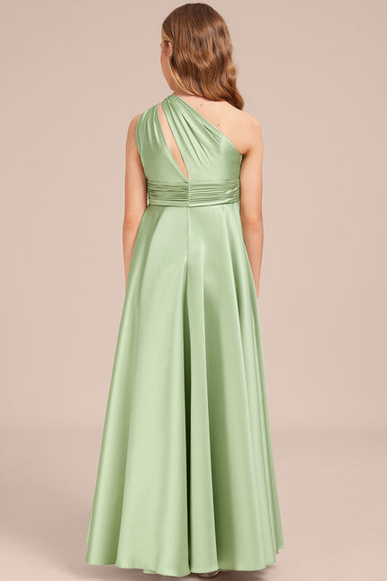 Robe Chic Lueur De Jade - gallery 1