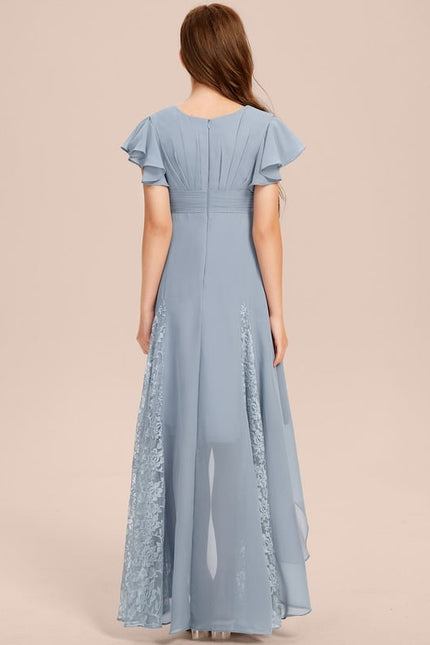 Robe Chic Élégance Lace - gallery 4