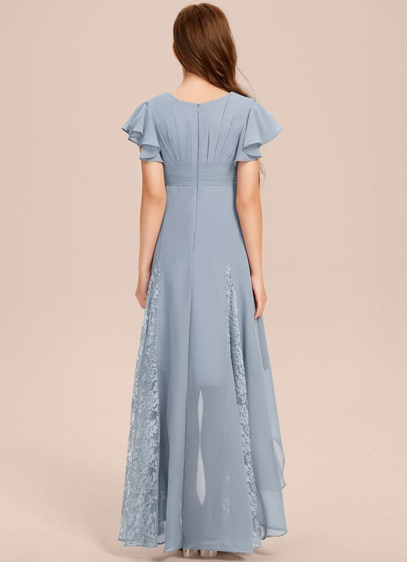 Robe Chic Élégance Lace - gallery 4
