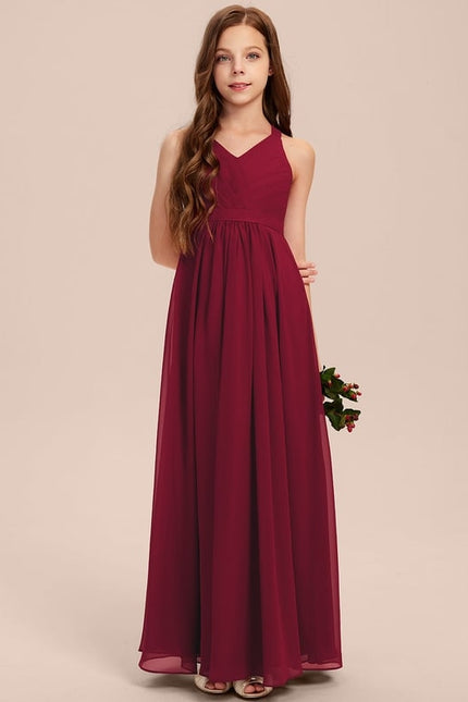 Robe Chic Flottante Céleste - gallery 1
