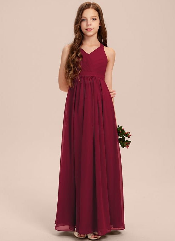 Robe Chic Flottante Céleste - gallery 1